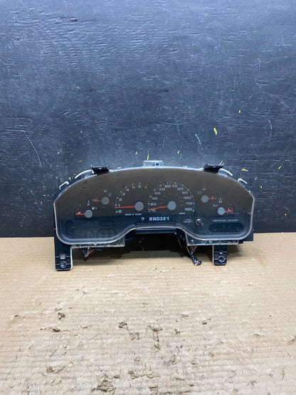 2004 2005 Ford Explorer Speedometer Cluster Gauge Oem S6193 DG0