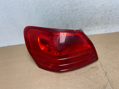 2008 to 2015 Nissan Rogue Left Driver Lh Side Tail Light AG4628 LK0