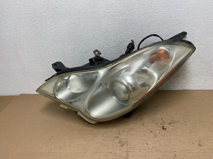 2008-2015 Infiniti EX35 EX37 QX50 Left Driver Halogen Headlight AF5021 DW0