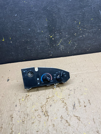 1997-2014 Ford Van Econoline E150 E250 Heater Climate Fan Control u5640 DG0