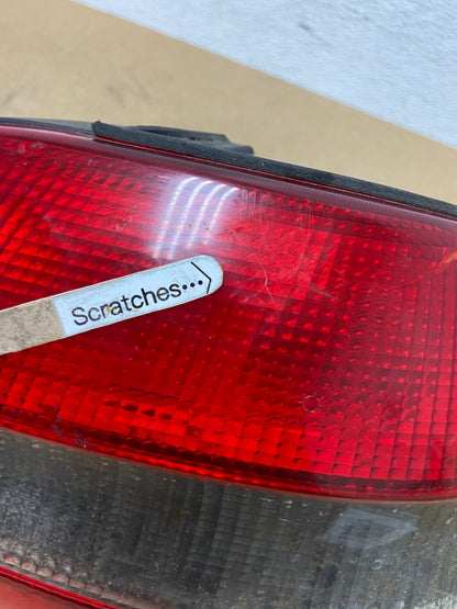 1998 to 2001 Volvo C70 Right Passenger RH Side Tail Light OEM AC3564 LK3