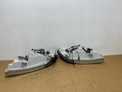 2000 to 2001 Infiniti I30 Left Right Side Headlights Halogen AC76299