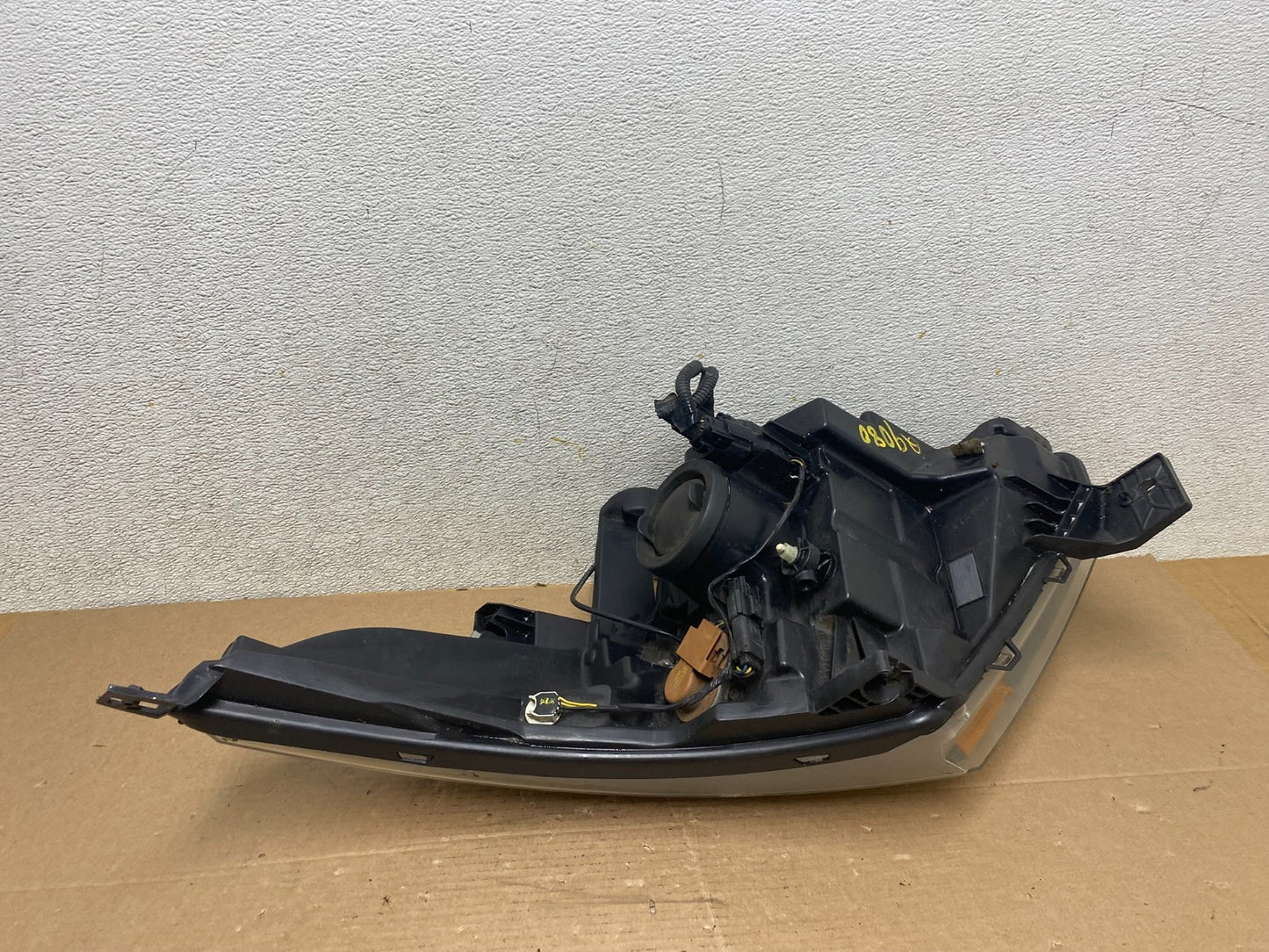 2011 to 2015 Ford Explorer Police Right Passenger Halogen Headlight Oem Q9080 DW10