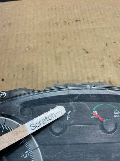 2008 to 2012 Ford Escape Speedometer Cluster Gauge AB75471
