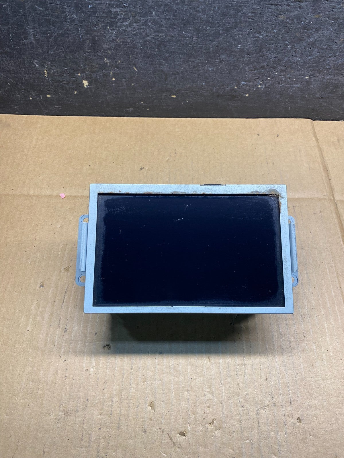 2011 to 2013 Ford Explorer Radio Information Display Screen ai9937 DG0