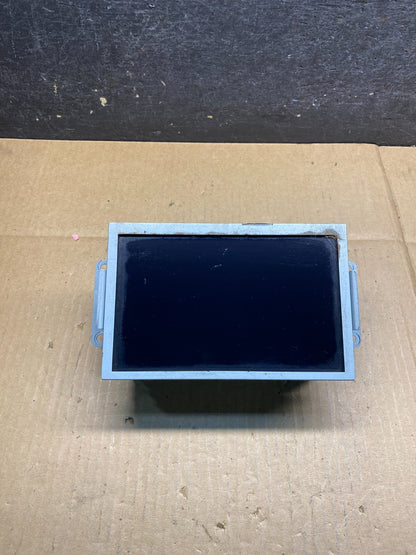 2011 to 2013 Ford Explorer Radio Information Display Screen ai9937 DG0