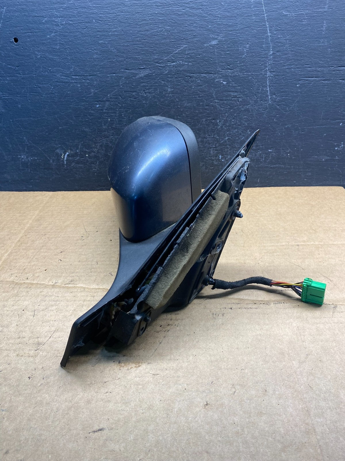 2007 - 2011 Volvo XC70 V70 Right Passenger RH View Door Mirror AD7289 DG2