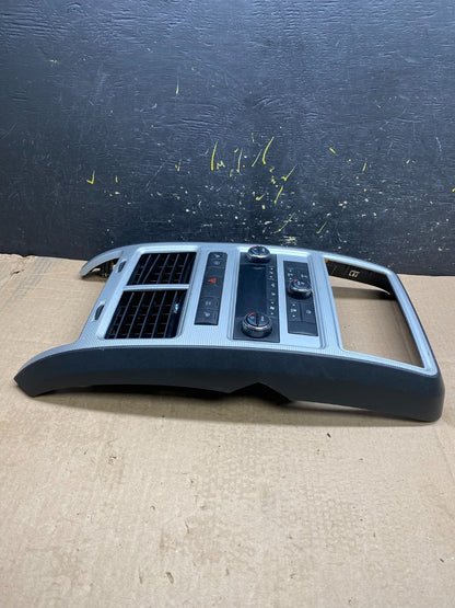 2009 2010 Dodge Journey Center Dash A/C AC Climate Control Bezel Trim Z0005 DG3