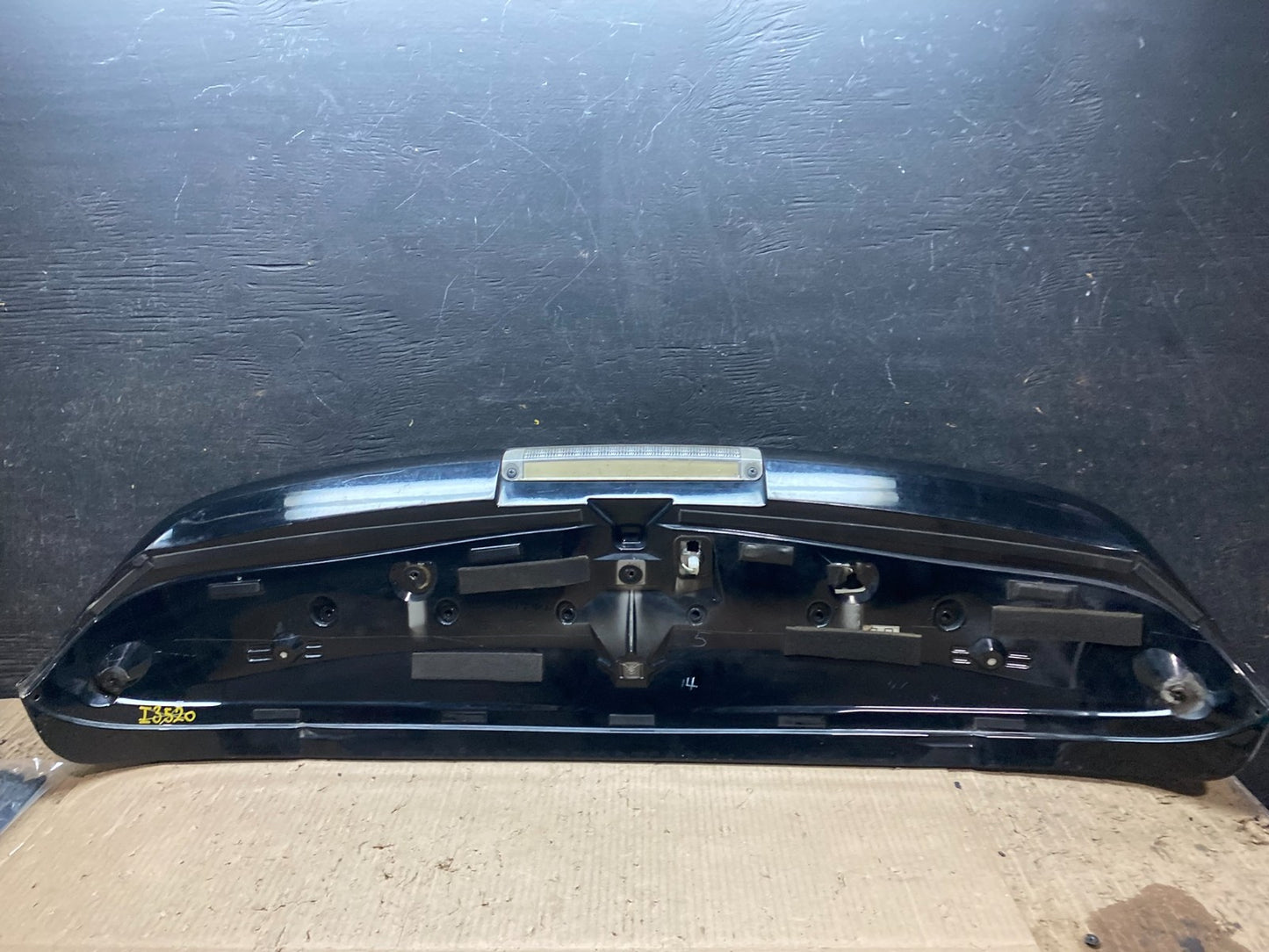 2004 to 2009 Lexus RX350 Rear Trunk Lid Tail Gate Lift Gate Spoiler X80247