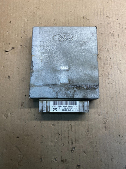 1993 Ford E350 7.5L Engine Control Unit ECU ECM Module ac0699 DG0