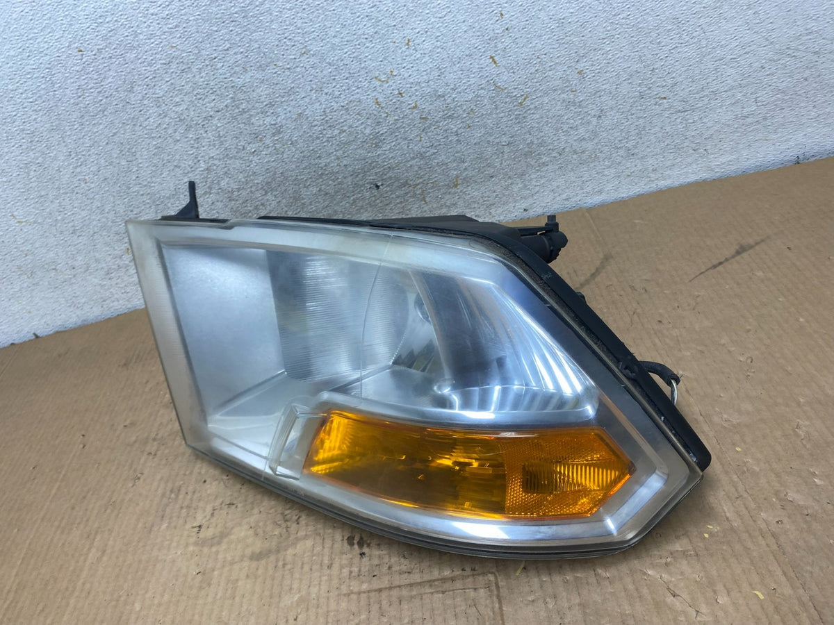 2009 to 2012 Ram 1500 2500 Left Driver LH Halogen Headlight AI7894 DW1