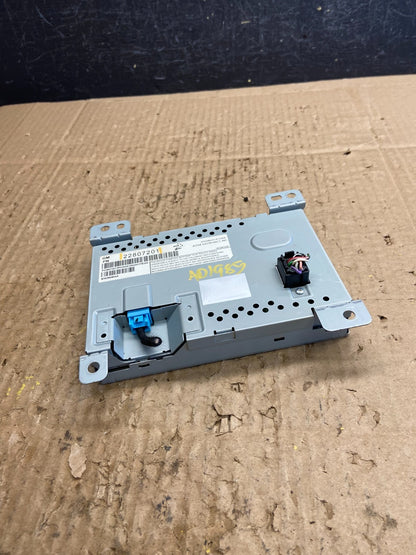 2010 - 2011 Chevrolet Equinox Radio Display Screen Information Dash Oe AD1985 DG5