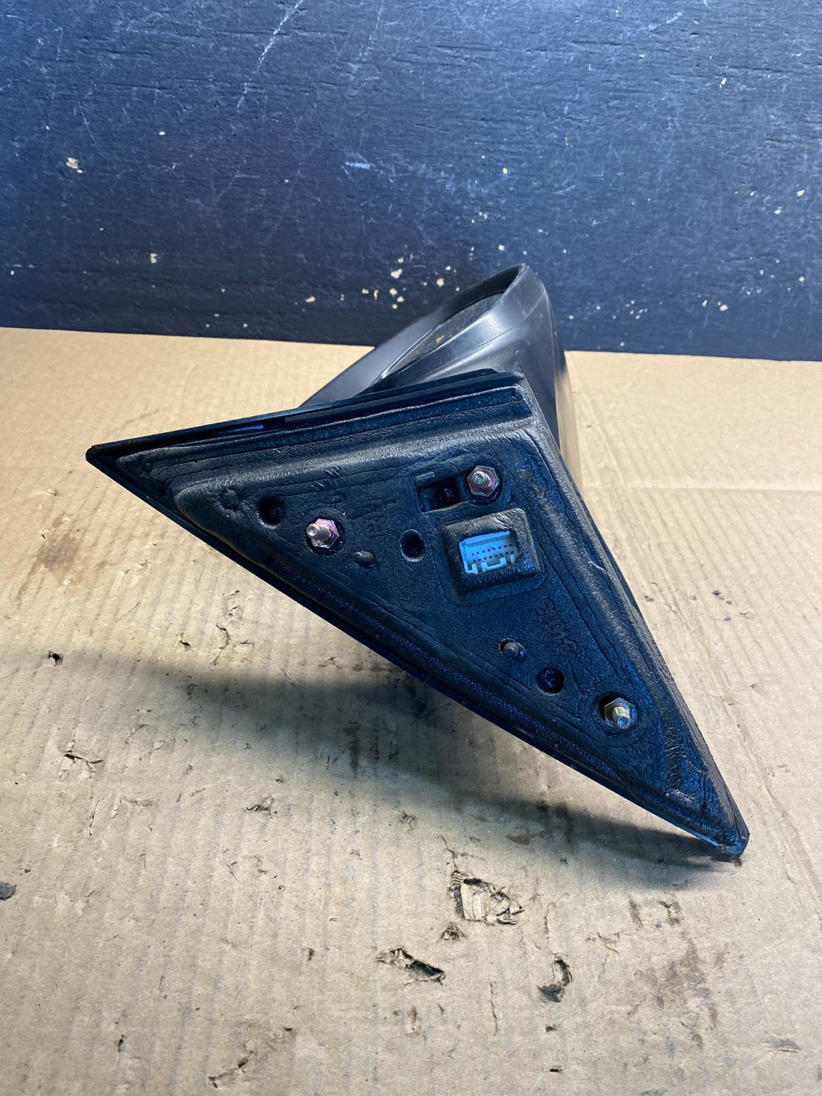 2009 to 2013 Mazda 6 Right Passenger Side View Door Mirror Oem  AA7408 MS5