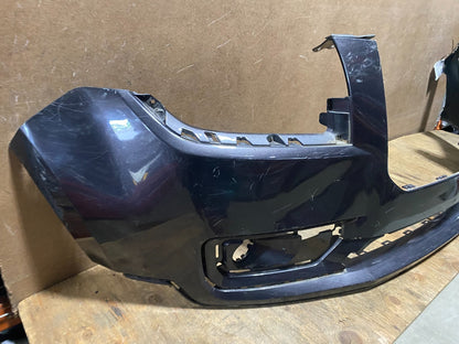 2013 to 2016 GMC Acadia Front Upper Bumper Cover AF35754