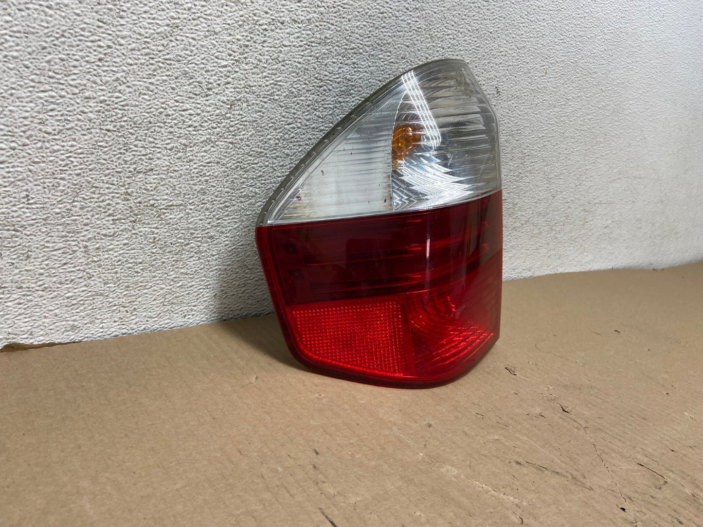 2007 2008 2009 2010 BMW X3 Left Driver Lh Side Tail Light AG7956 LK1