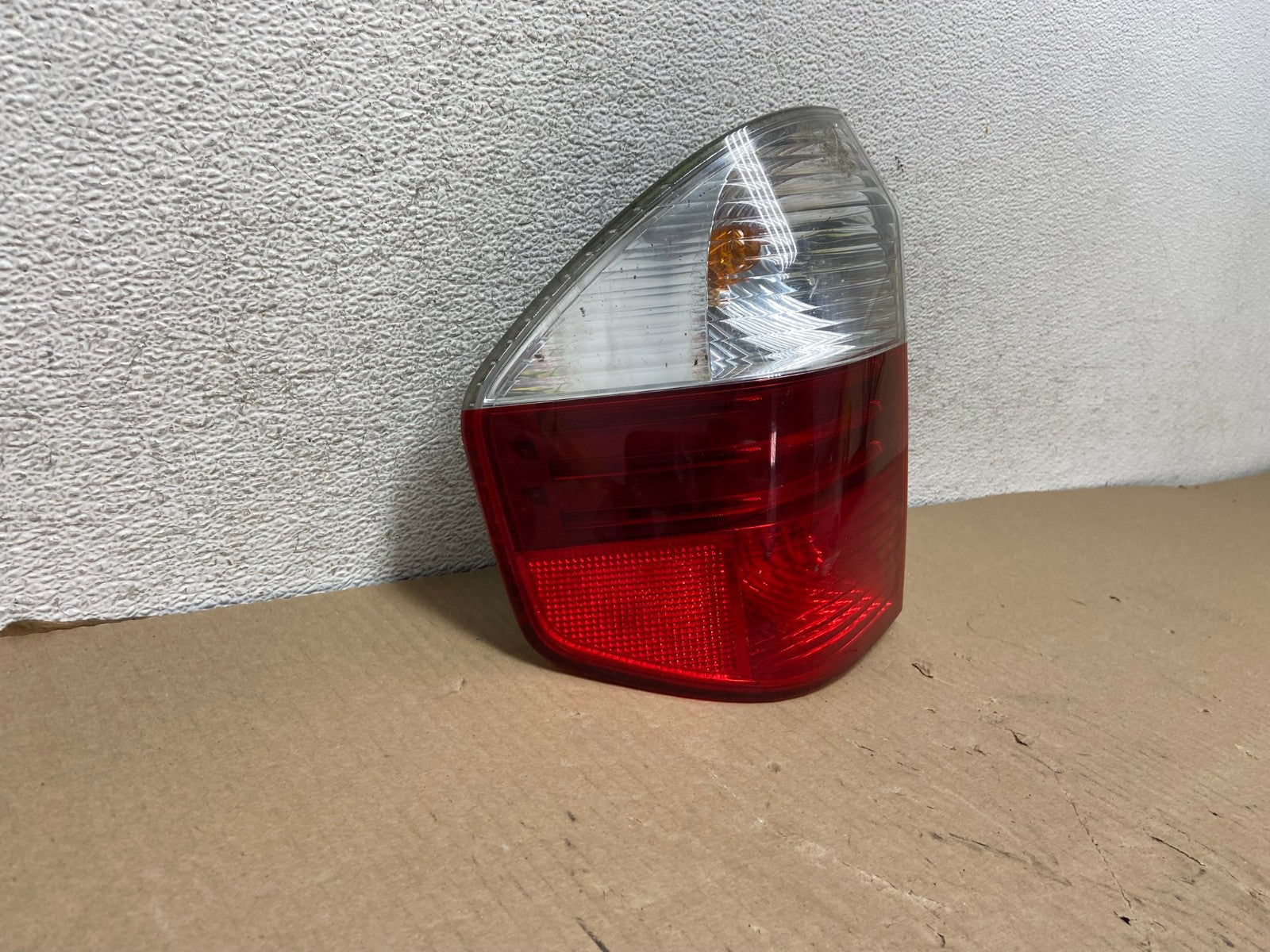 2007 2008 2009 2010 BMW X3 Left Driver Lh Side Tail Light AG7956 LK1