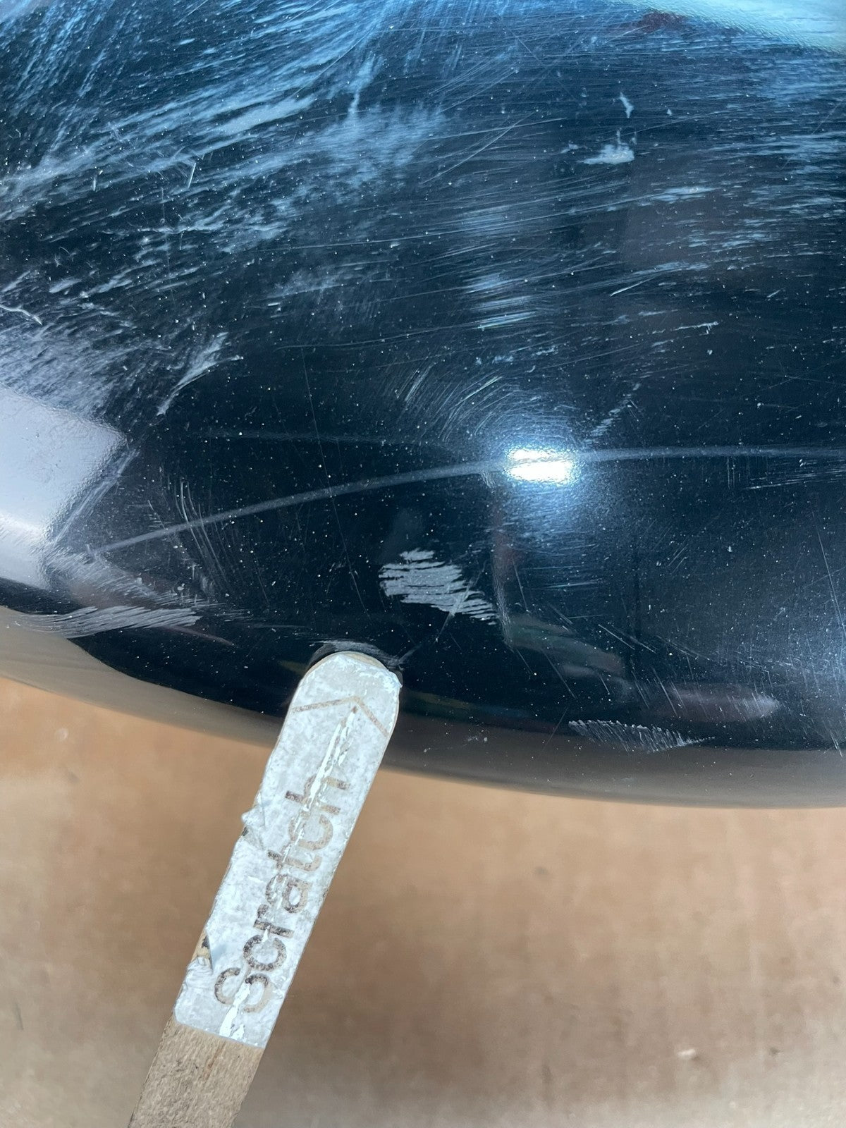 2016 to 2019 Nissan Maxima Left Driver LH View Door Mirror AE8319 DW7