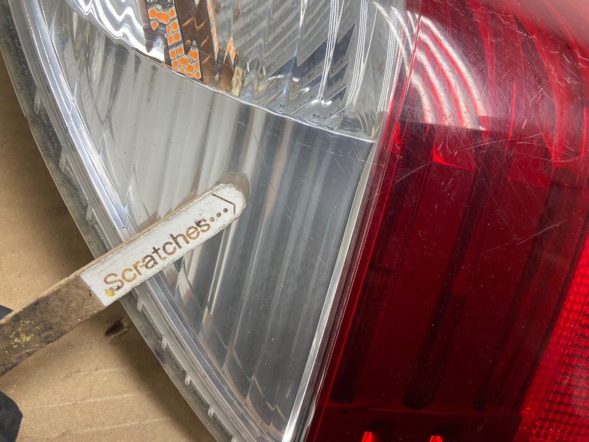 2007 2008 2009 2010 BMW X3 Left Driver Lh Side Tail Light AF4345 LK3