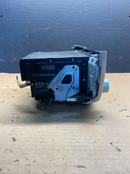 2007 2008 2009 Lexus RX350 Radio Casette AM-FM CD Player AC8026 DG2