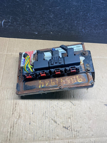 2008 2009 2010 Dodge Charger 300 Engine Control Unit ECU ECM AD5114 DG0