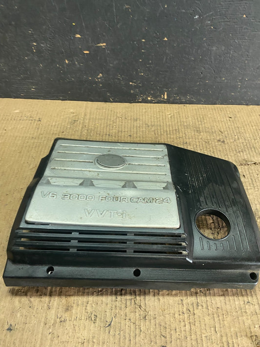 2000 to 2004 Toyota Sienna Highlander 3.0L Top Engine Cover Lid N1942 PS0