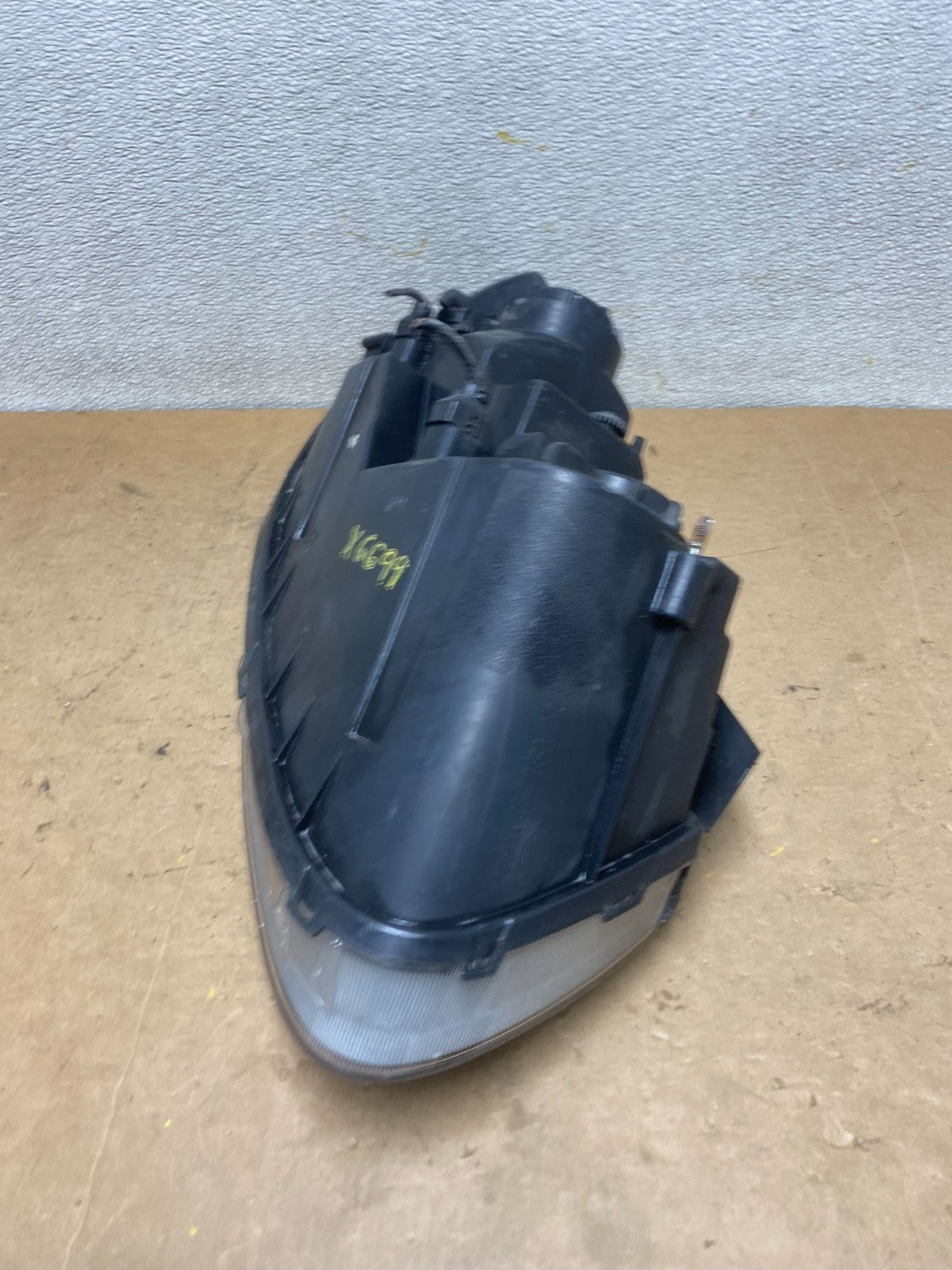 2007 2008 2009 Hyundai Santa Fe Left Driver LH Halogen Headlight Oem X6699 DW7