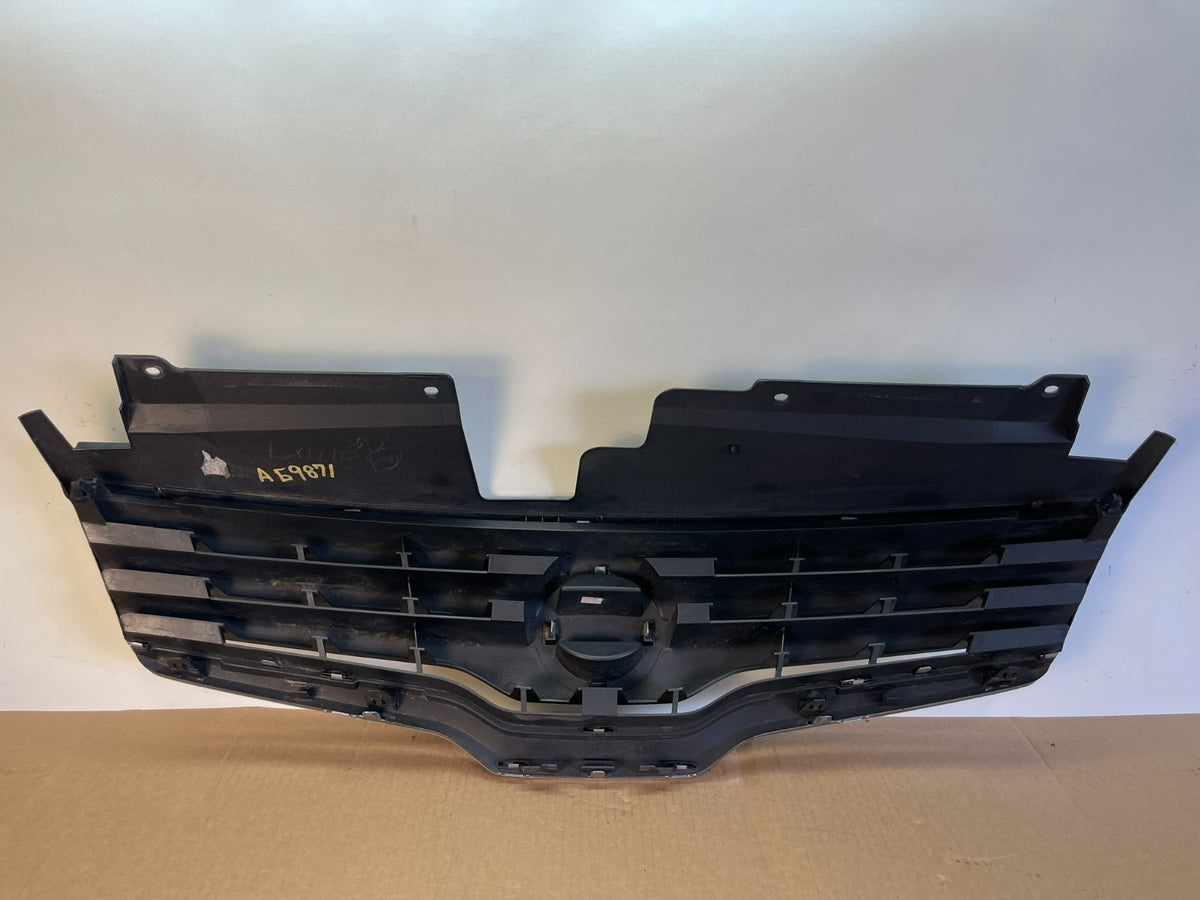 Sedan 2007 2008 2009 Nissan Altima Front Upper Grill Grille AG9871 DG3
