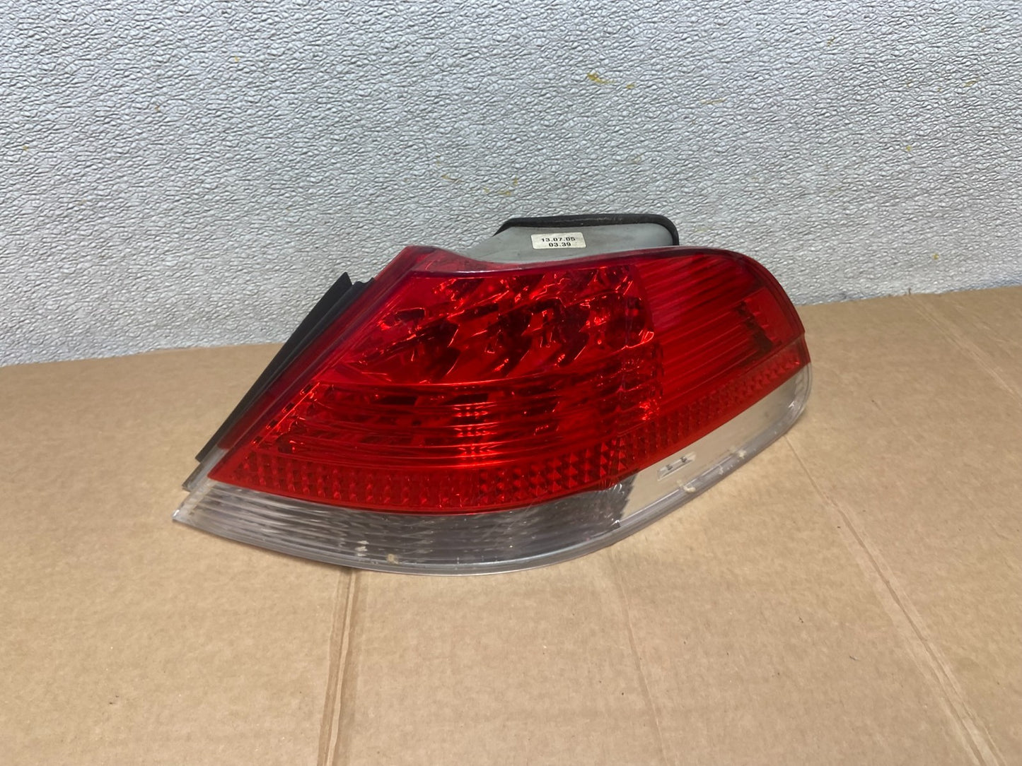 2006 2007 2008 BMW 7-Series 750li 760li Right Passenger Tail Light Oem AA1033 DW0