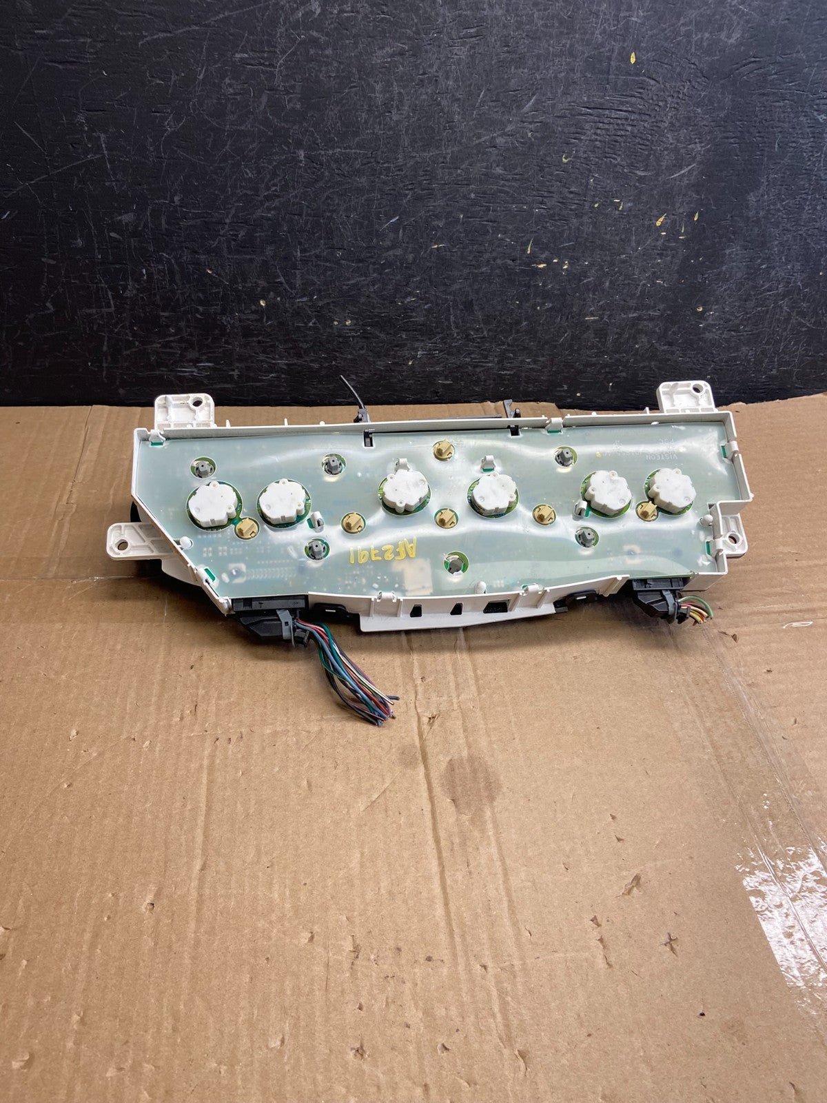 2006 Ford E350 Gauge Speedometer Cluster AF2791 DW5