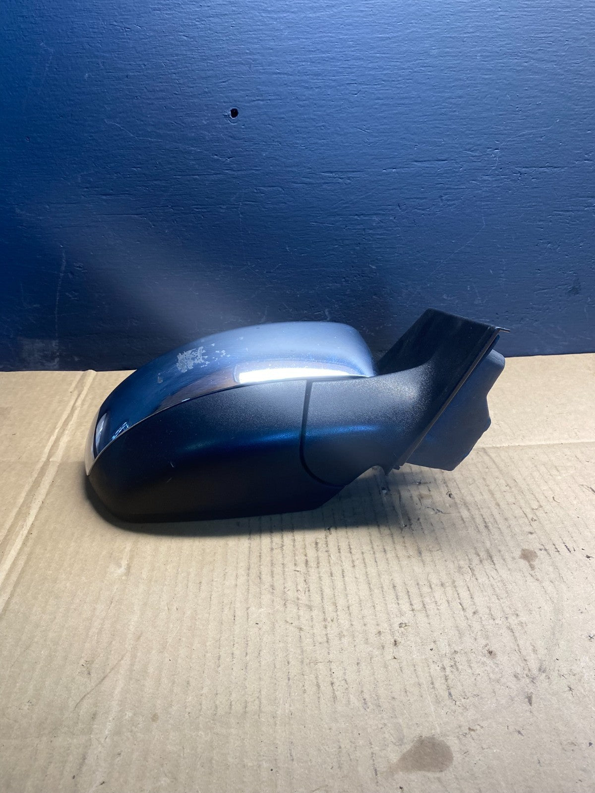 2013 - 2017 Ford Escape Right Passenger Power Door Heated Mirror ab7434 DG3