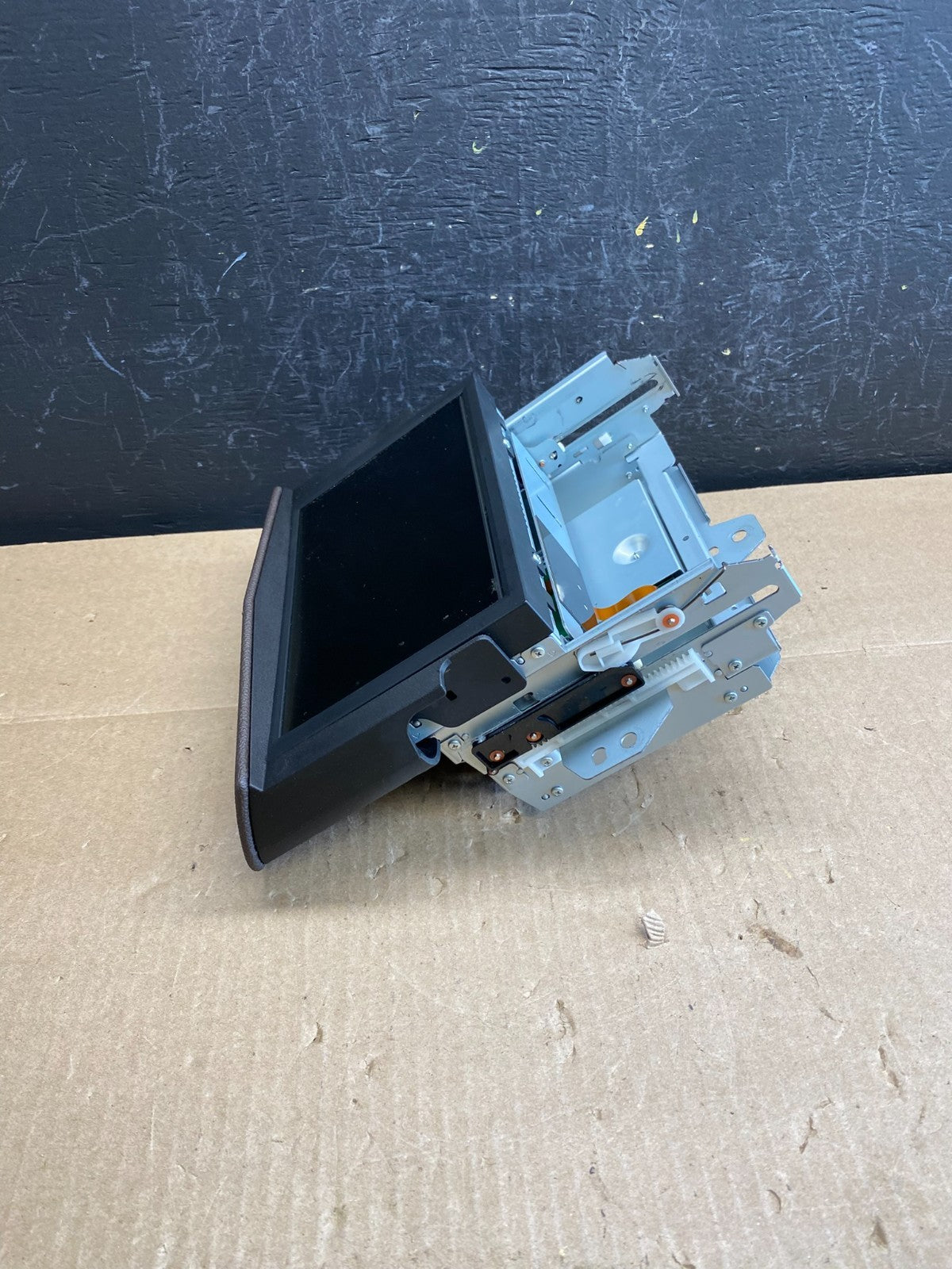 2008 to 2012 Cadillac SRX CTS Audio Radio Screen Display Player AC6289 DG1