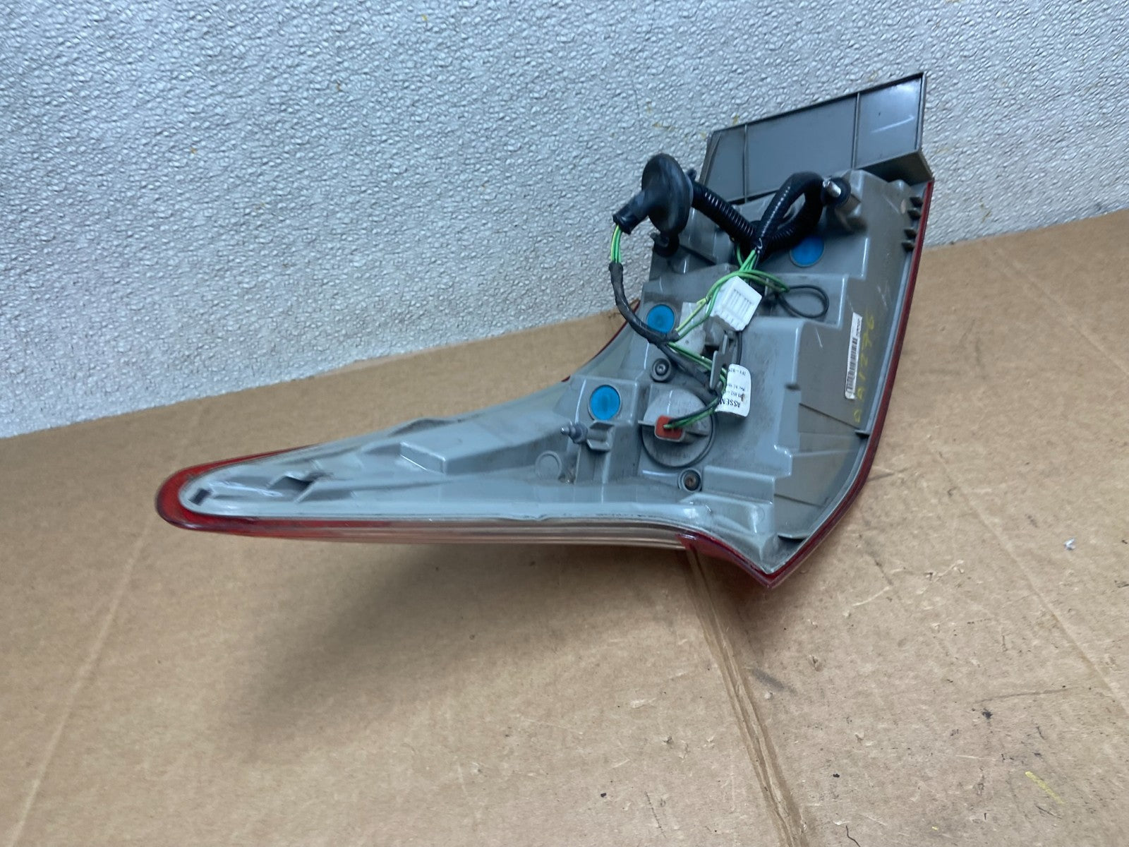 2013 2014 2015 Nissan Sentra Led Right Passenger Side Tail Light AA1276 DW5