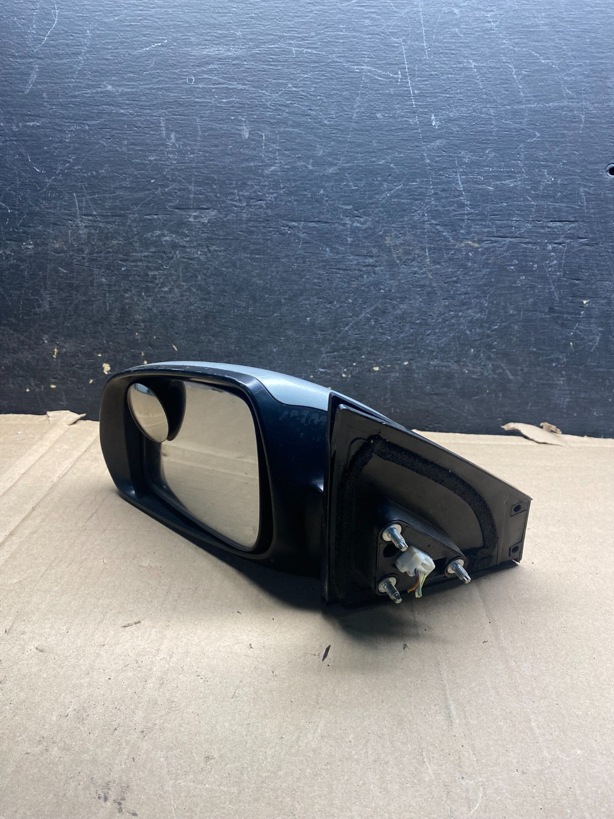2005 to 2010 Scion TC Left Driver LH Side View Door Mirror AJ0496 DG10