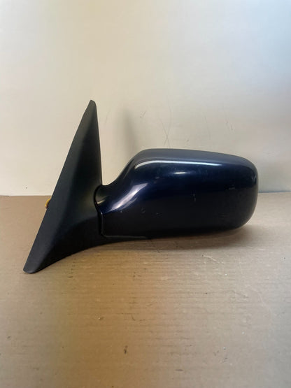 1999 to 2002 Saab 9-3 Right Passenger RH View Door Mirror ah8800 DG0