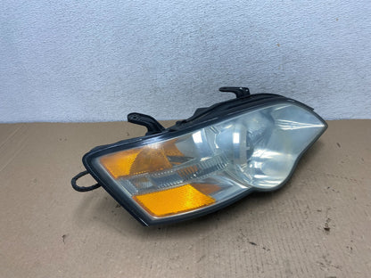 2006 to 2007 Subaru Legacy Right Passenger RH Side Headlight AF3213 DW2