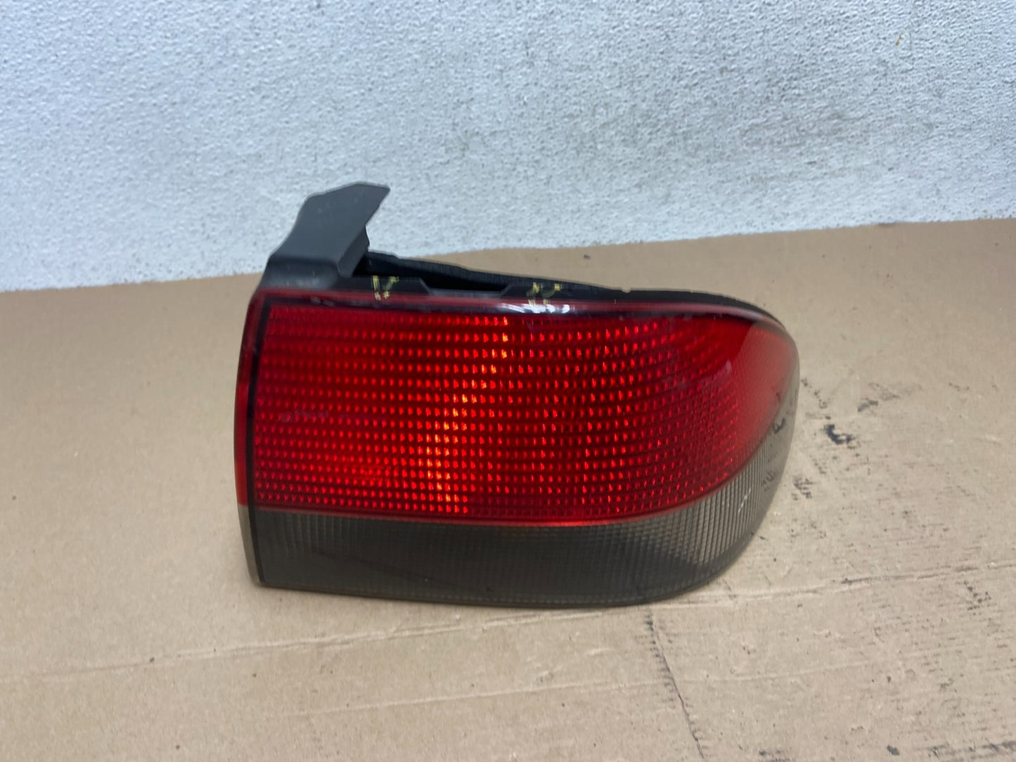 1999 to 2003 Saab 9-3 Right Passenger RH Tail Light AF4448 DG0