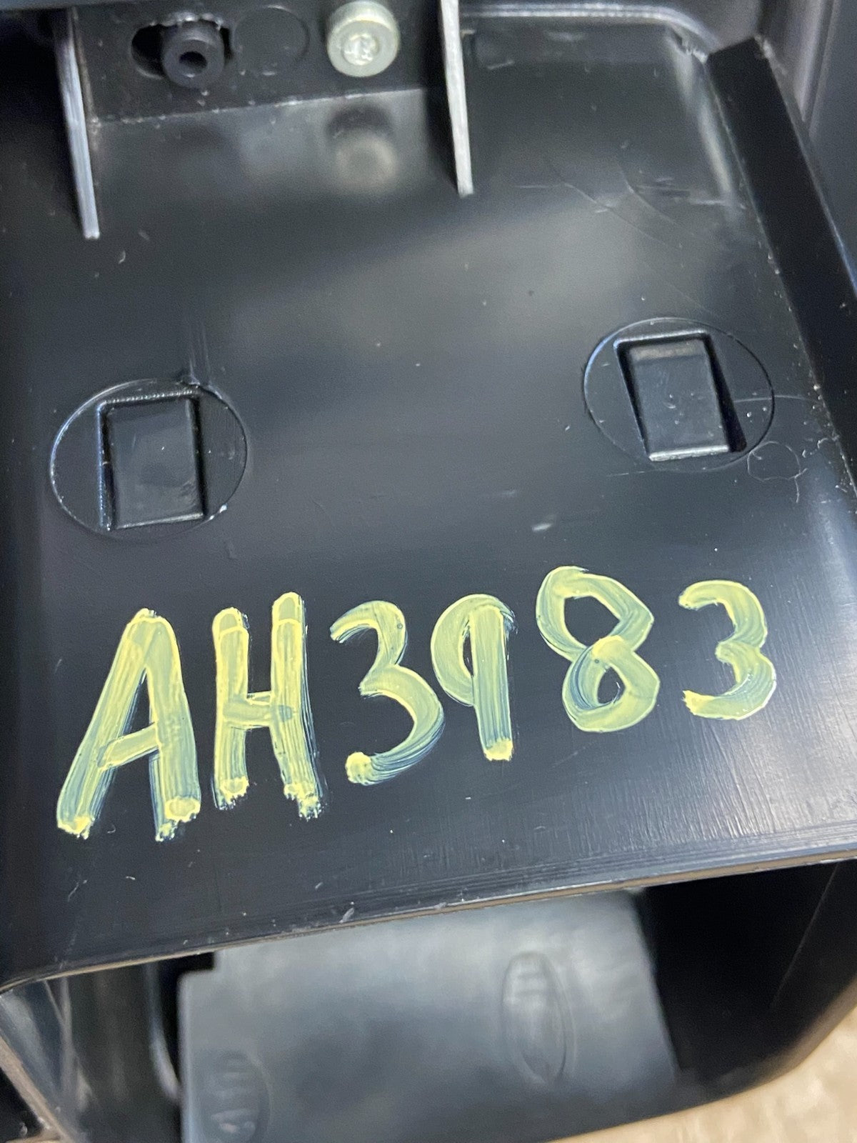 2004 to 2007 Dodge Grand Caravan AC Climate Control Hvac AH3983 DG6