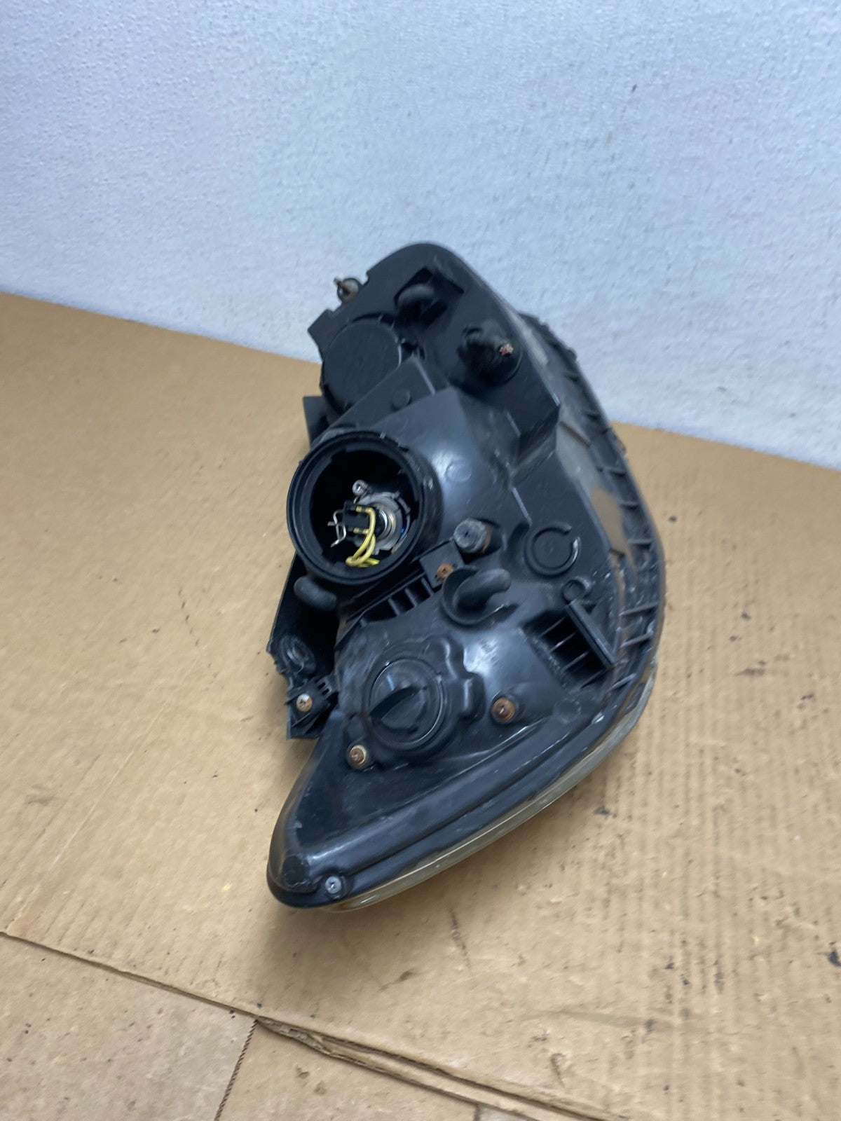 2007 2008 2009 Hyundai Santa Fe Left Driver LH Halogen Headlight AC7773 DW9