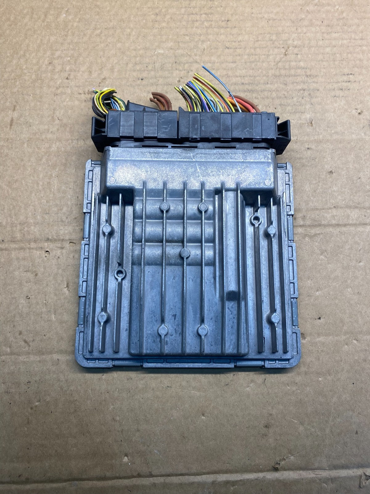 2007 to 2011 Bmw 328i X3 Ecm Ecu Engine Computer Module AF7653 DG1
