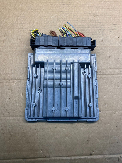 2007 to 2011 Bmw 328i X3 Ecm Ecu Engine Computer Module AF7653 DG1