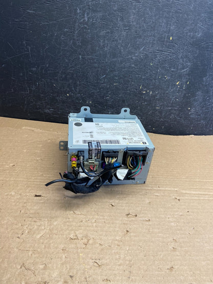 2010 to 2012 Cadillac SRX AM/FM/CD/MP3 Radio Head Unit Receiver af2671 DG3