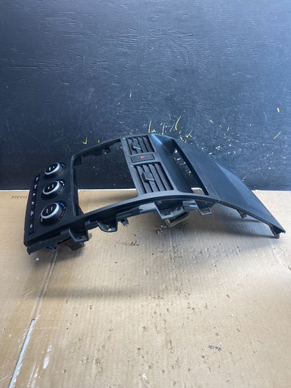 2007 - 2009 Mazda CX-9 Radio Dash Trim Bezel W/Vent AC Climate Control AB2157 DG2