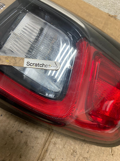2019 to 2023 Jeep Cherokee Right Passenger RH Side LED Tail Light OEM AA4017 DW3