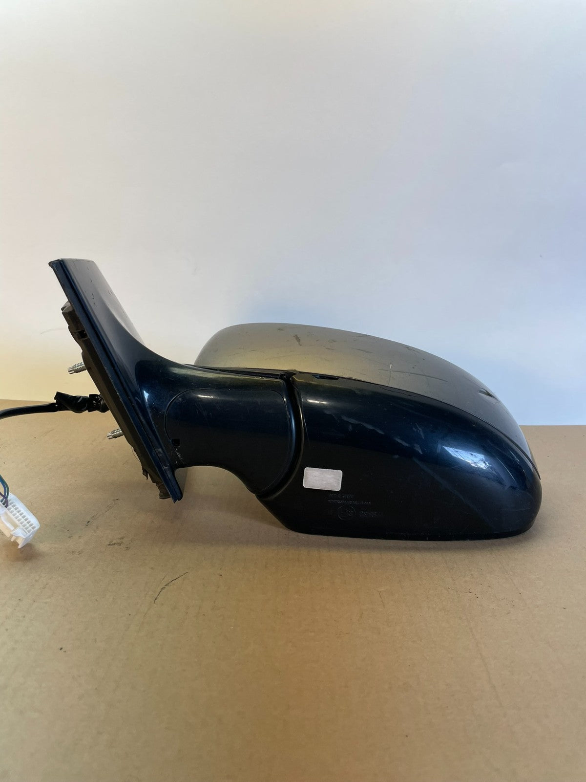 2009 to 2014 Nissan Murano Left Driver LH Side View Door Mirror AI3990 DW3