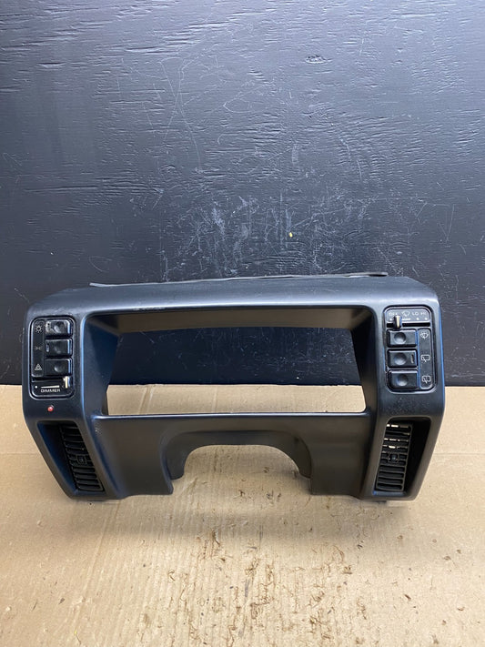 1991 to 1995 Plymouth Voyager Cluster Bezel AC47180