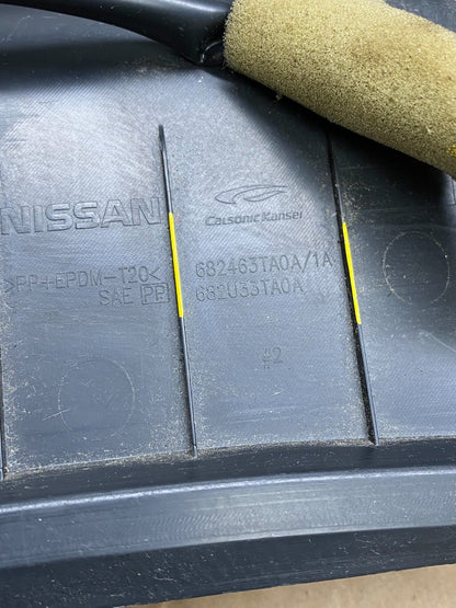 2013 2014 2015 Nissan Altima A/C Temperature Climate Control T4545 DG5
