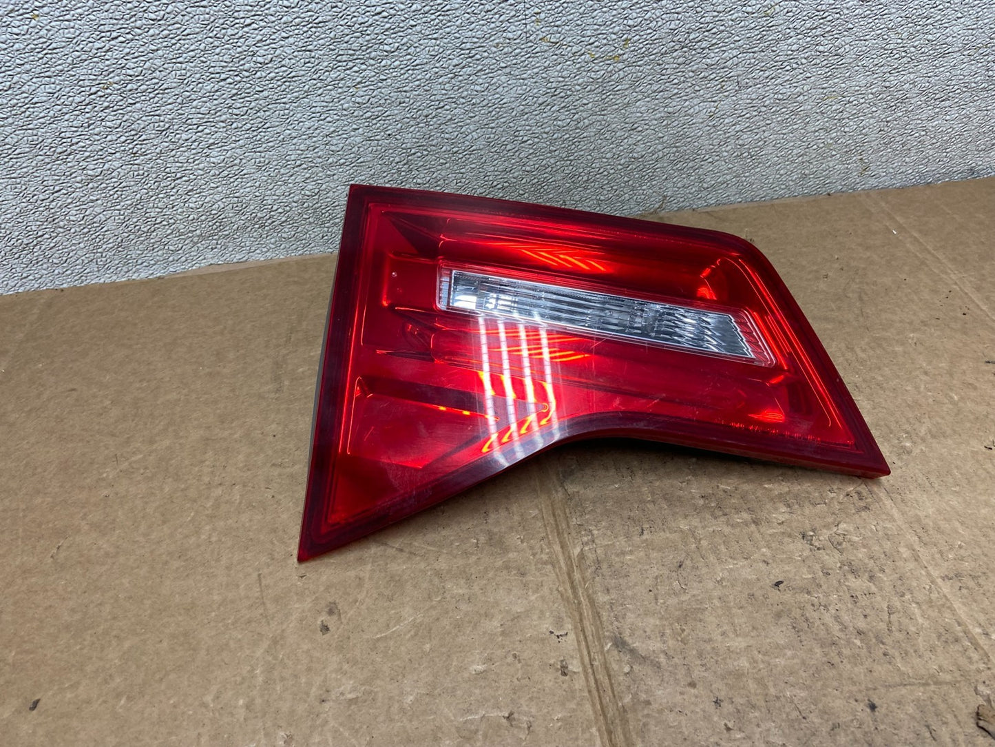 2007 2008 2009 Acura Mdx Left Driver Lh Side Inner Tail Light Oem AA1569 GD0