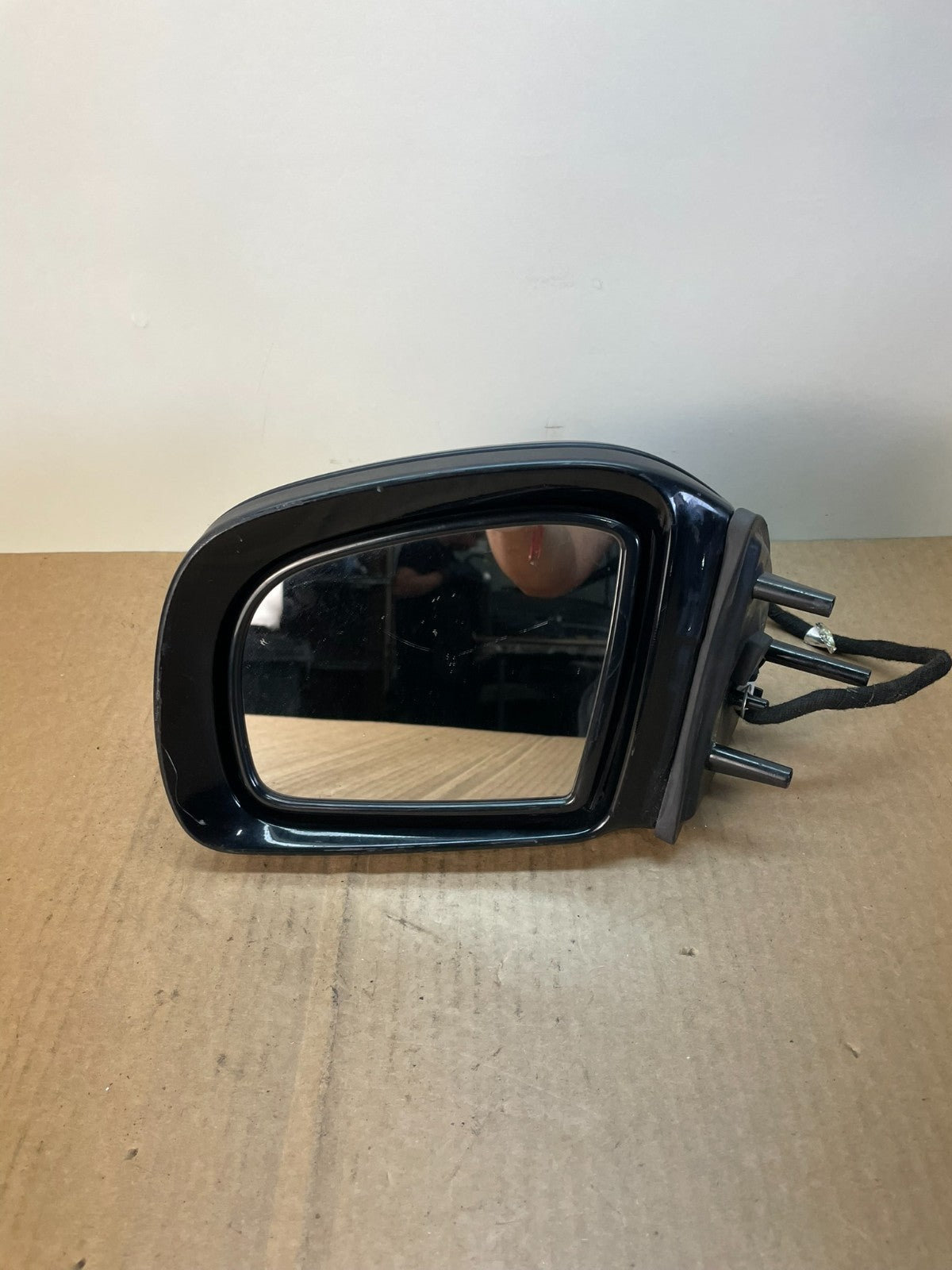 2007 2008 Mercedes GL-Class Left Driver LH Side Door View Mirror AF5484 DW9