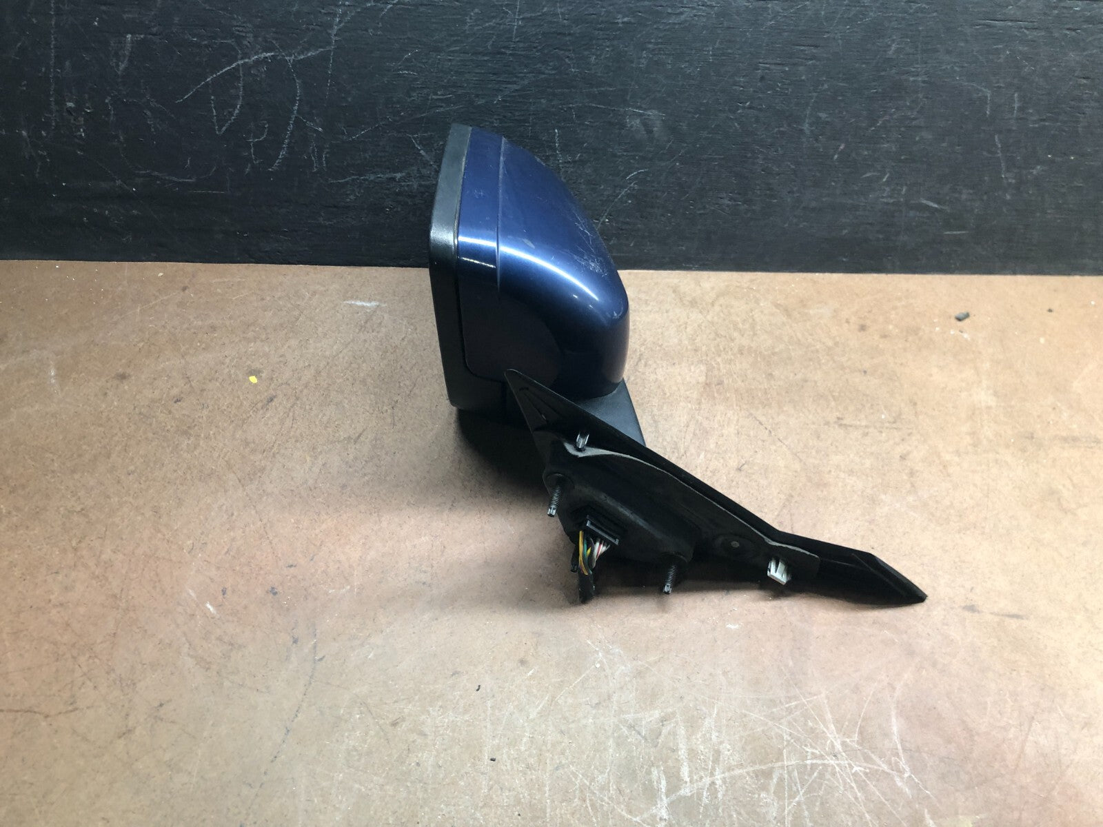 2005 2006 2007 Mercury Montego Left Driver Lh View Door Mirror i1949 Oem DG13