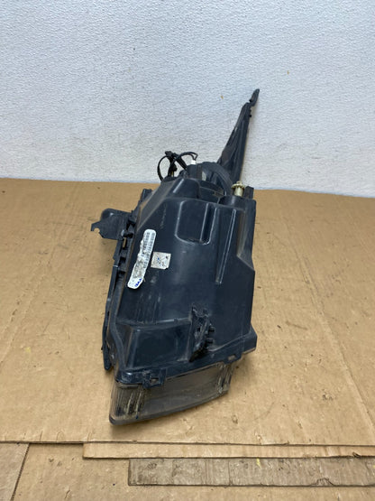 2011 to 2015 Chevrolet Cruze Halogen Left Driver LH Side Headlight TYC AD1248 DW6